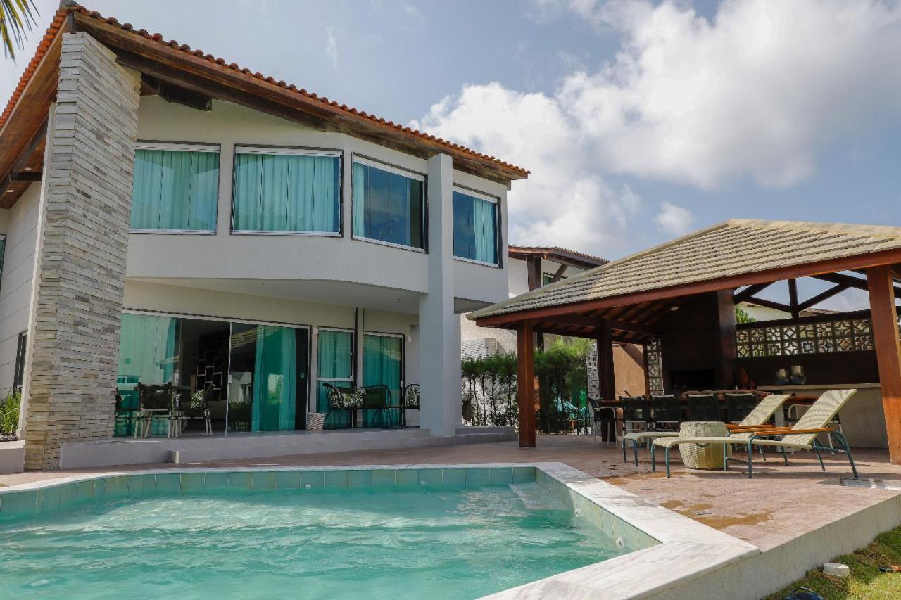 Casa Espetacular Em Porto De Galinhas Villa Kültér fotó
