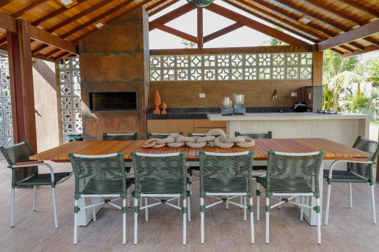 Casa Espetacular Em Porto De Galinhas Villa Kültér fotó