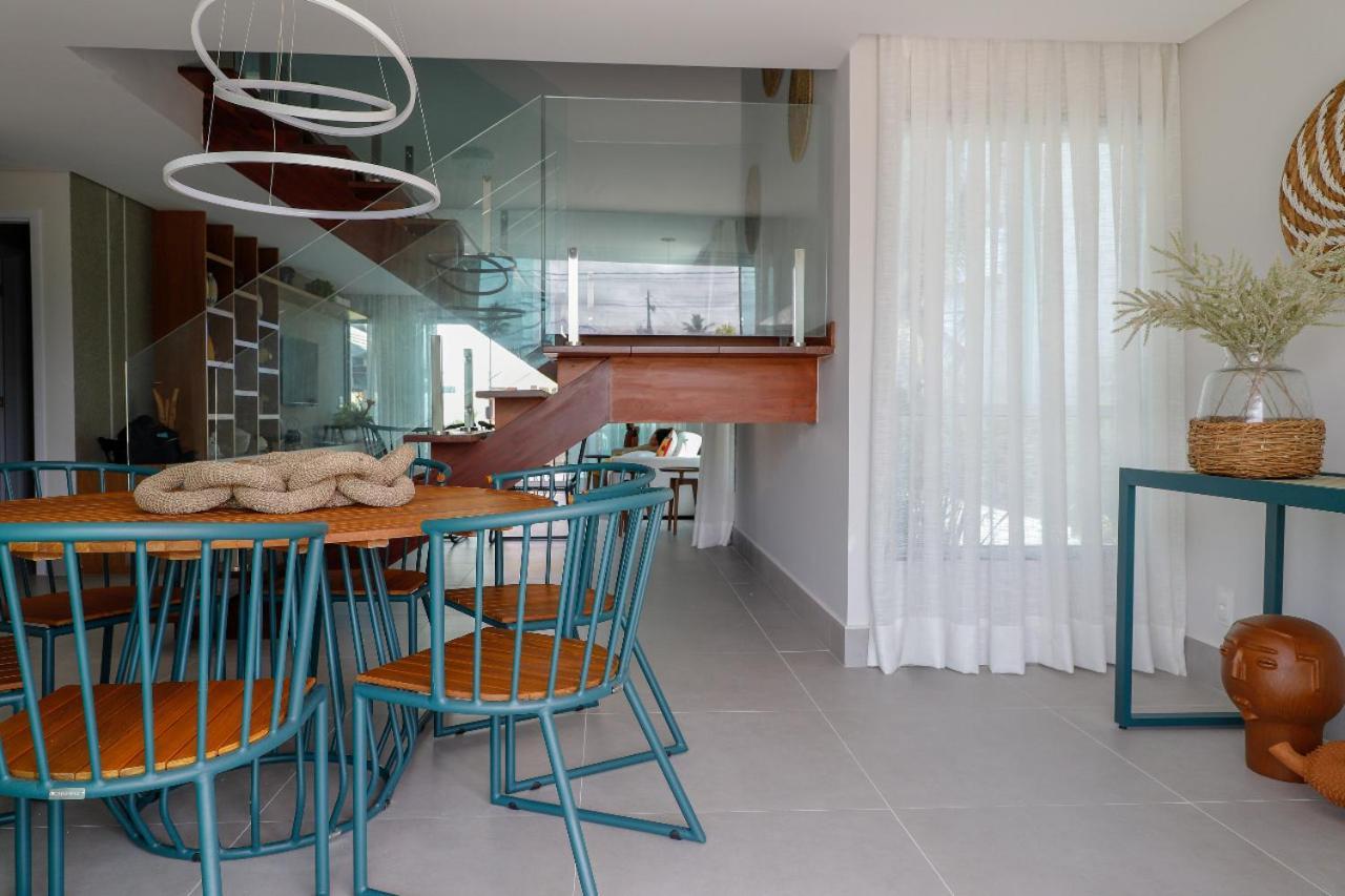 Casa Espetacular Em Porto De Galinhas Villa Kültér fotó