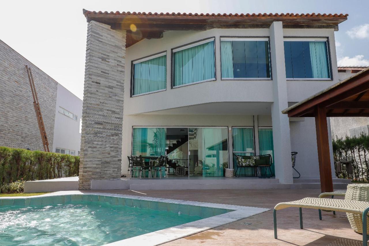 Casa Espetacular Em Porto De Galinhas Villa Kültér fotó